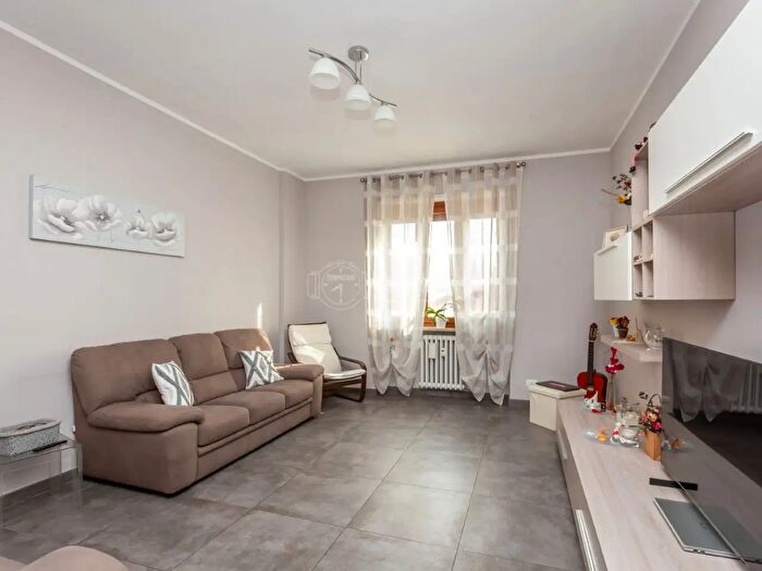 Appartamento quadrilocale in vendita in Via Napoli, Santena