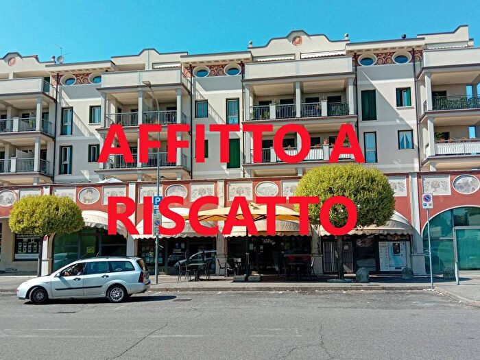 Appartamento bilocale in affitto in Piazza Papa Giovanni Paolo II, Brembate di Sopra
