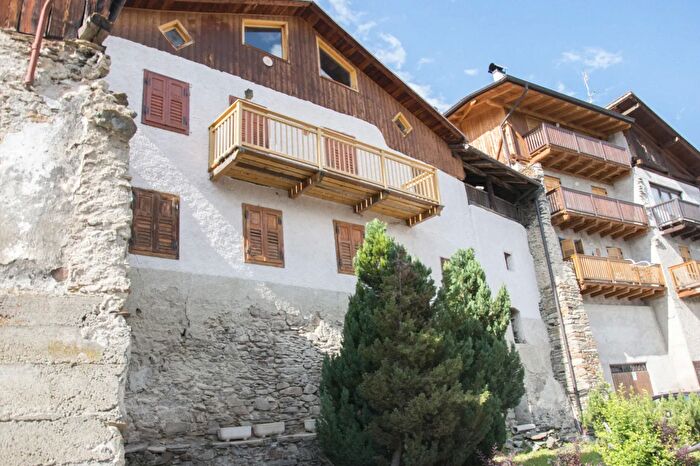 Casa trilocale in vendita in Frazione Bolentina, Male