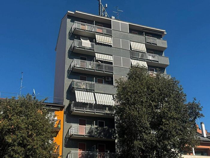 Appartamento bilocale in affitto in Via Francesco Primaticcio, Bande Nere, Milano