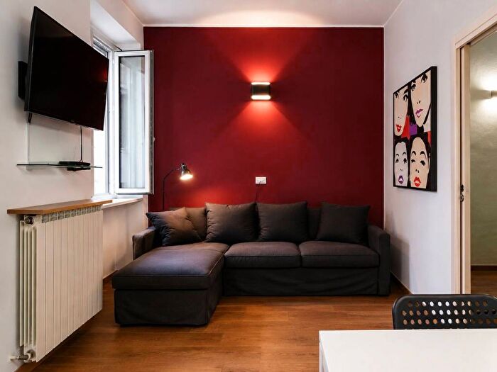 Appartamento bilocale in affitto in Via San Gregorio, Buenos Aires, Milano