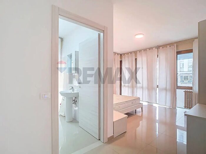 Appartamento in affitto in Piazza Alcide De Gasperi, Padova