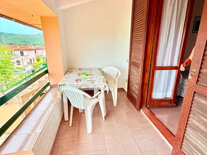 Appartamento monolocale in vendita in Campo Nell'Elba