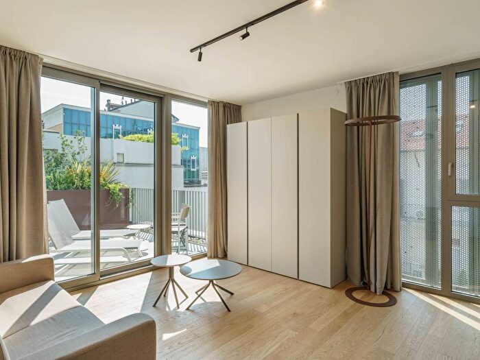 Appartamento monolocale in affitto in Via Giacomo Watt, Barona, Milano