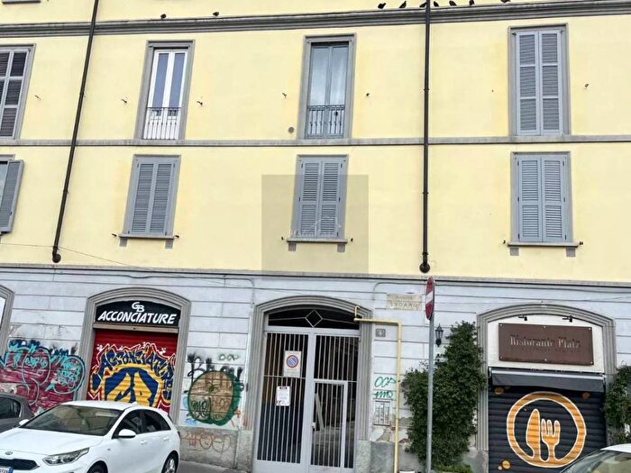 Appartamento bilocale in affitto in Bovisa, Milano