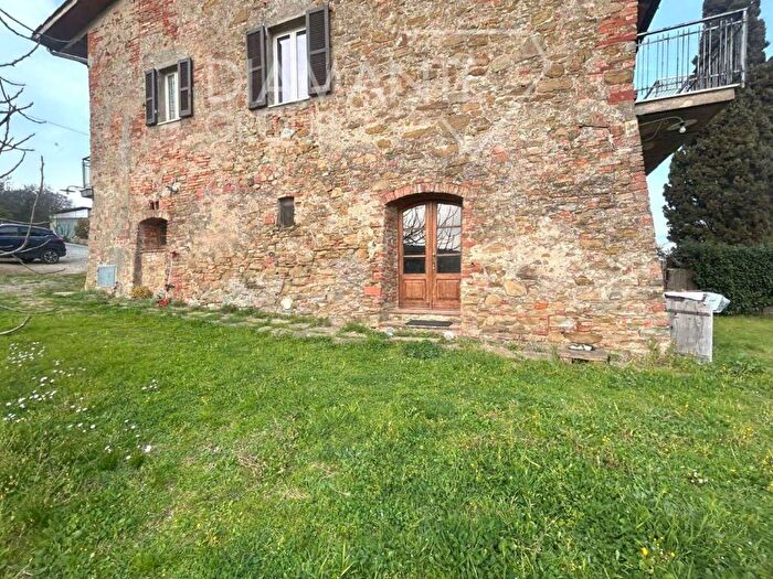 Appartamento bilocale in affitto in Panicale