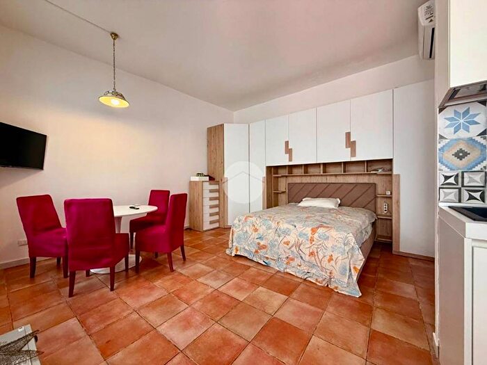 Appartamento monolocale in affitto in Viale Maria Cristina di Savoia, Mergellina Piedigrotta, Napoli
