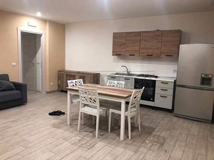 Appartamento trilocale in affitto in Via BRANCATI, Città Giardino, Melilli