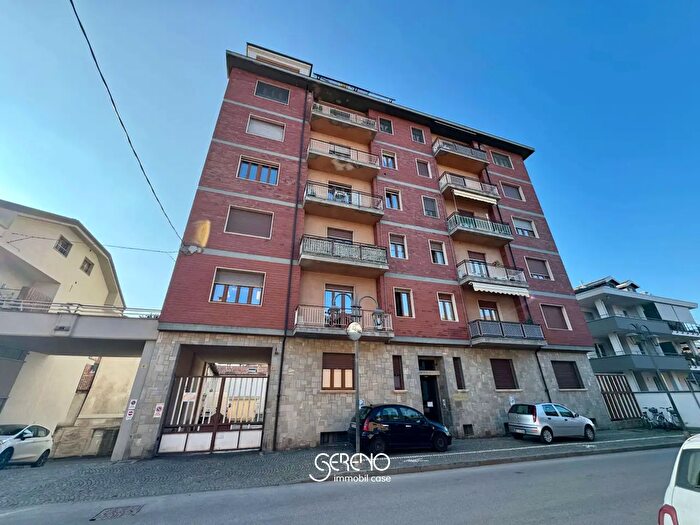 Appartamento trilocale in vendita in Via Ospedale, Centallo