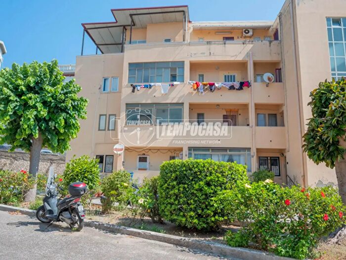 Appartamento bilocale in affitto in Via Quod Quaeris C, Messina