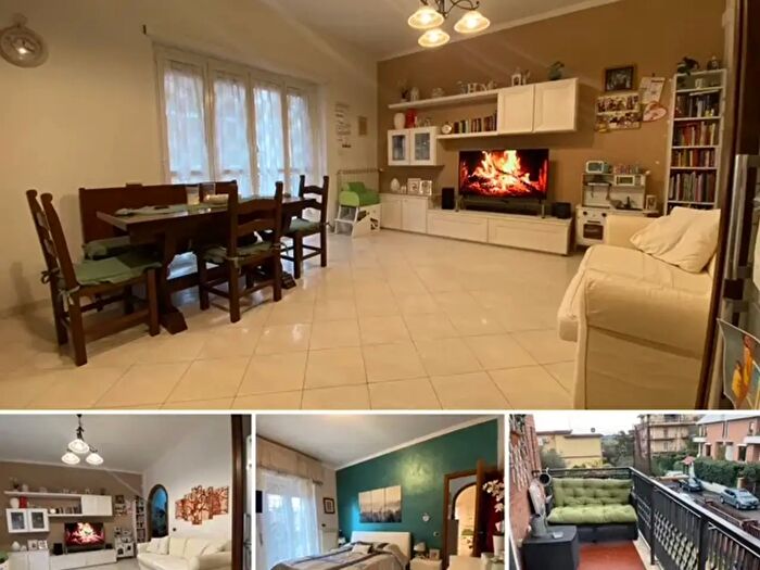 Appartamento trilocale in vendita in Via Rocca dEvandro, Roma