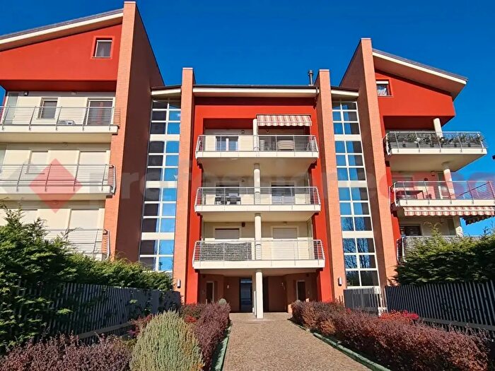 Appartamento trilocale in vendita in Via Robert Capa, Piossasco