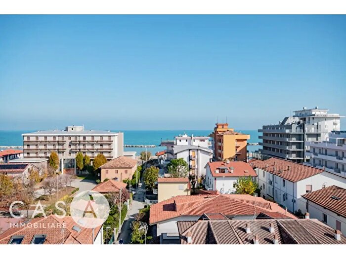 Appartamento quadrilocale in vendita in Via Panzini, BellariaIgea Marina