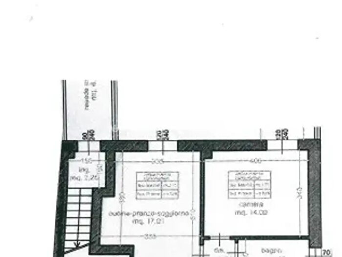 Appartamento bilocale in vendita in Montopoli In Val DArno