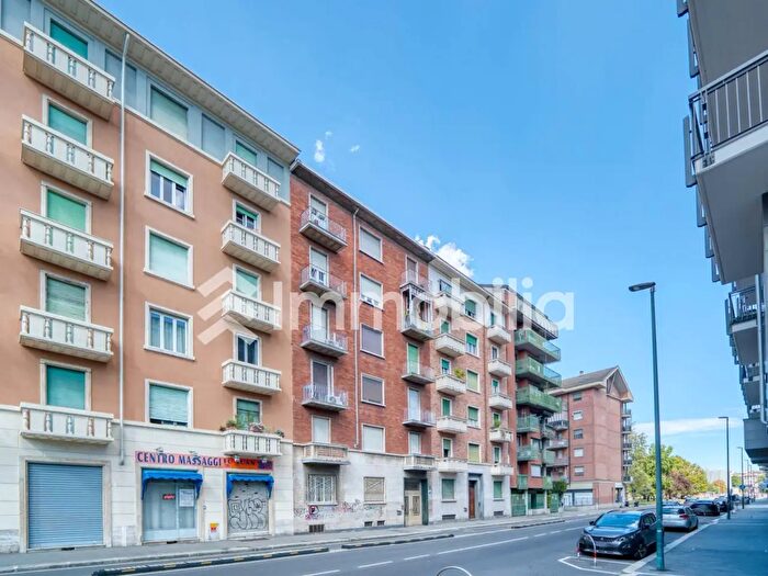 Appartamento bilocale in vendita in Via Braccini, Torino