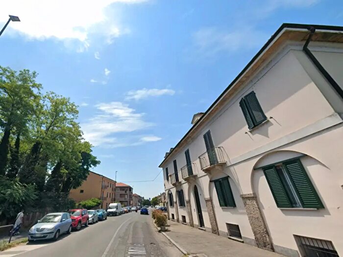 Appartamento bilocale in affitto in Via dei Mille, Pavia