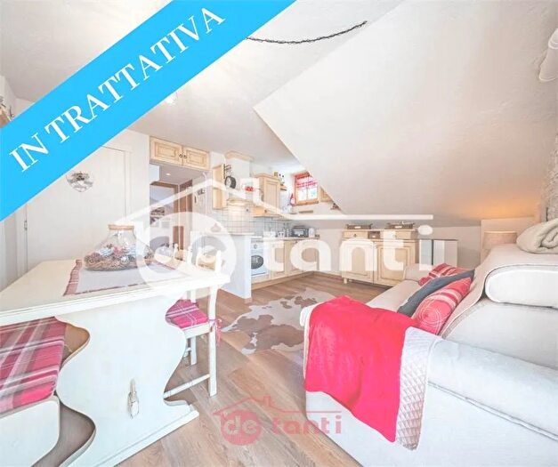 Appartamento bilocale in vendita in Via Tini Campodolcino So, Campodolcino