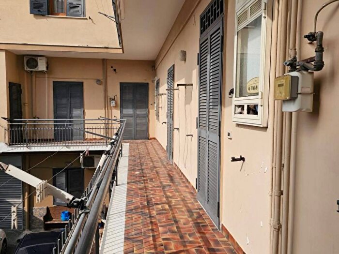 Appartamento trilocale in affitto in Centro, Caivano