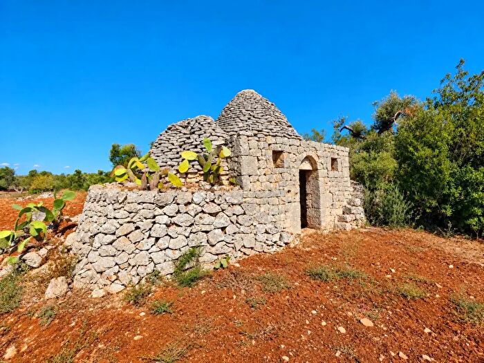 Casa monolocale in vendita in Carovigno