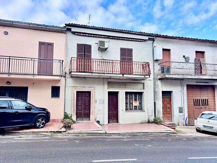 Casa con 5 locali in vendita in Via Casilina Nord, Ferentino