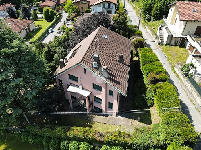 Casa quadrilocale in vendita in Via Panoramica, Olgiate Molgora