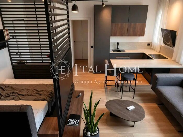 Appartamento monolocale in vendita in Via Zambianchi, Bergamo