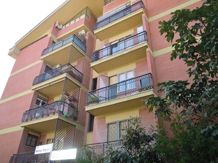 Appartamento monolocale in affitto in Via Andrea Angiulli, Roma