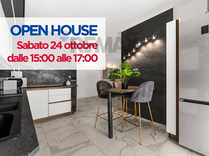 Appartamento quadrilocale in vendita in Via Torino, Gessate