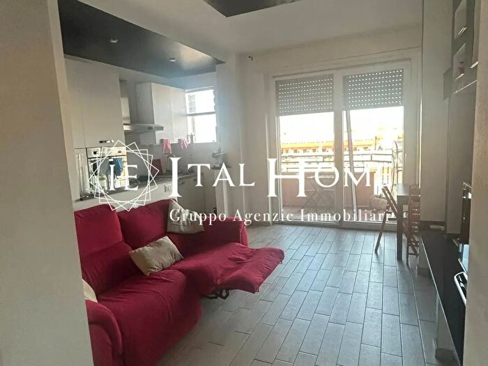 Appartamento bilocale in vendita in Via Paolo Maspero, Milano