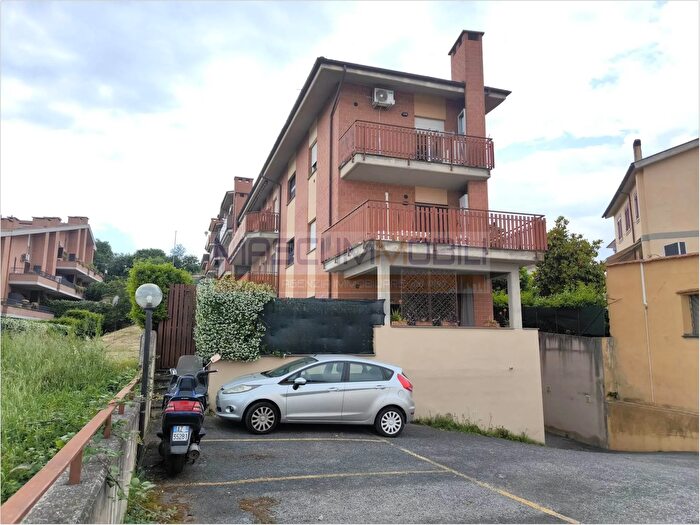 Appartamento monolocale in vendita in Via Valle Perugina Fiano Romano, Fiano Romano