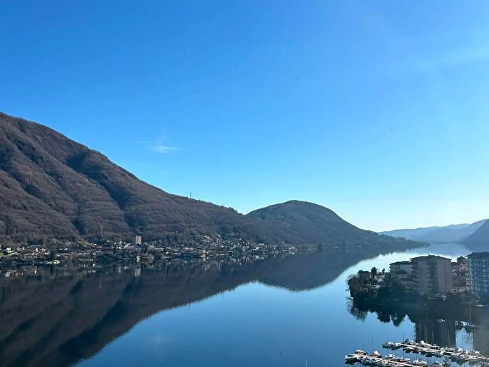 Appartamento quadrilocale in affitto in Via Vista Lago, Omegna