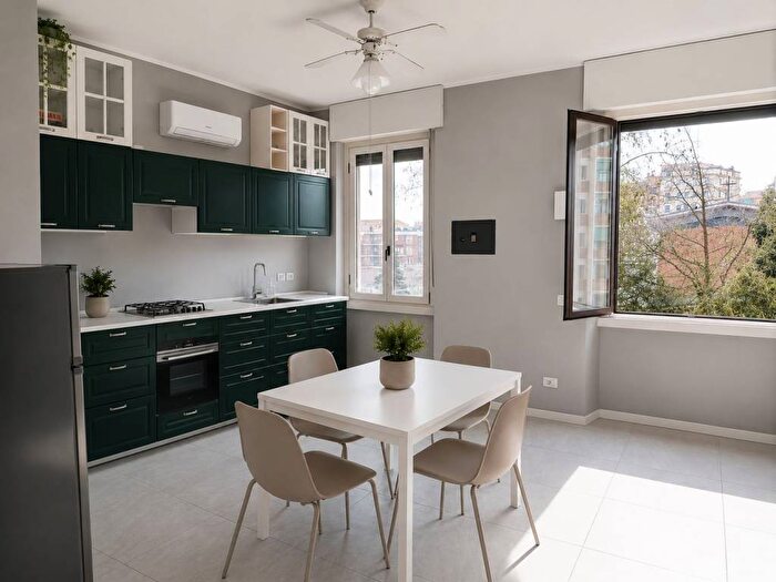 Appartamento bilocale in affitto in Via Fratelli Rosselli, Bologna Sulmona, Milano