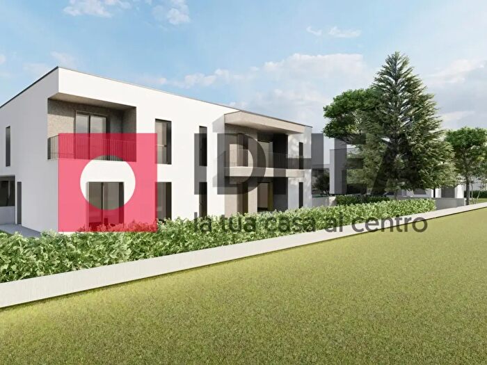 Appartamento quadrilocale in vendita in Mignagola, Carbonera