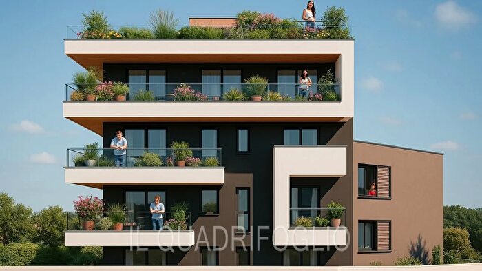 Appartamento trilocale in vendita in Via Ida Sangiorgi, Cesena