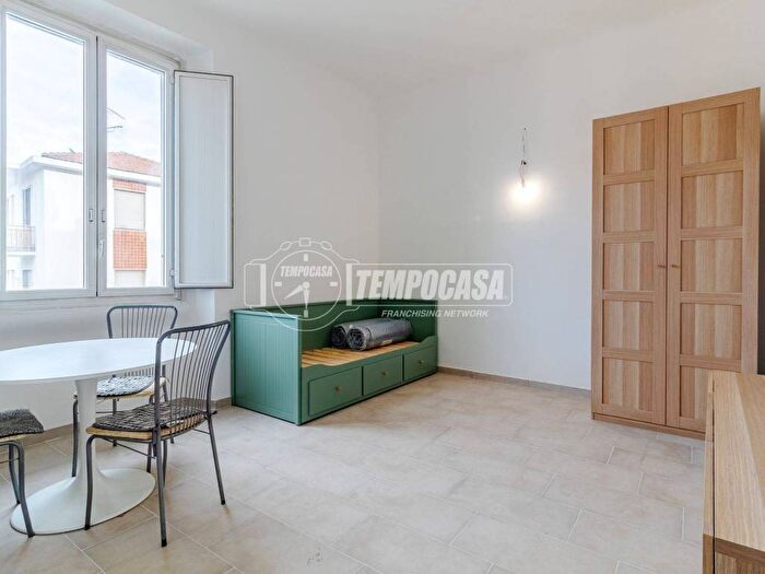 Appartamento monolocale in affitto in Via VALLARSA, Ripamonti Fondazione Prada, Milano