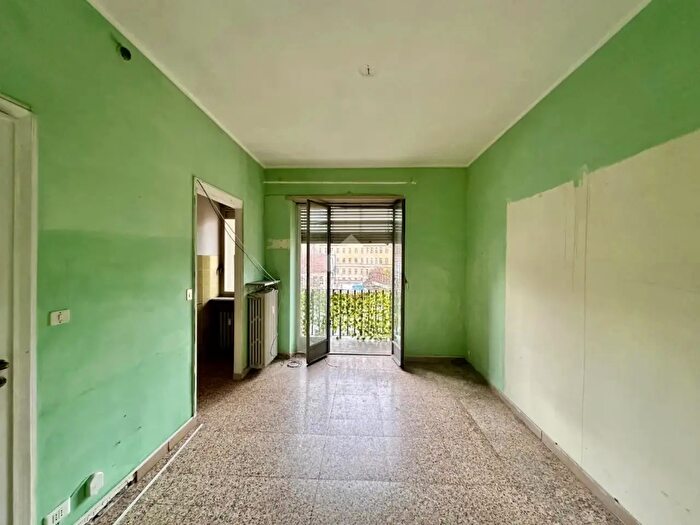 Appartamento bilocale in vendita in Via Conte di Roccavione, Torino