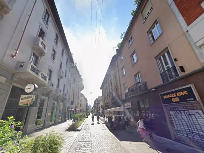 Appartamento monolocale in affitto in Via Paolo Sarpi, Milano