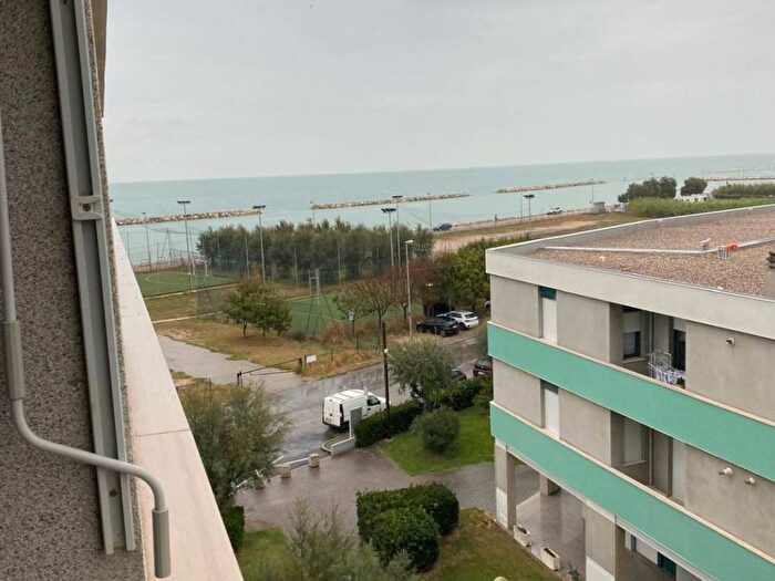 Appartamento bilocale in affitto in Sassonia, Fano