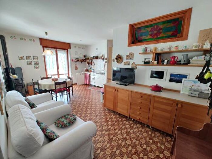 Appartamento trilocale in vendita in Aprica