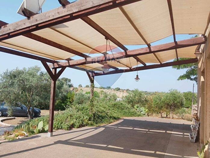 Casa trilocale in vendita in Via Piano Cropi Snc, Grammichele