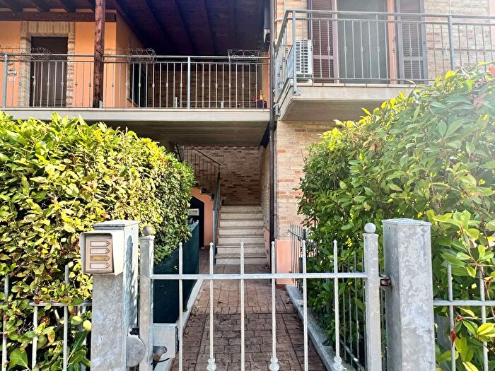 Appartamento trilocale in vendita in Osimo