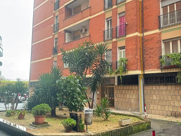 Appartamento trilocale in vendita in Via Pieve Fosciana, Roma