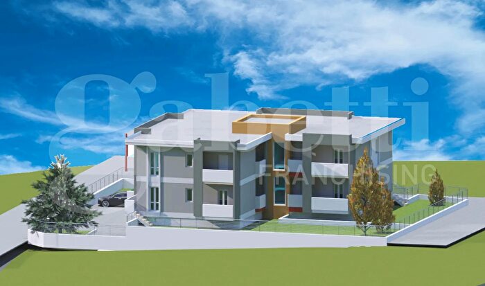 Appartamento trilocale in vendita in Via Certosa Snc, Nereto