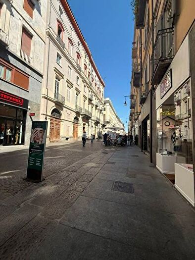 Casa monolocale in affitto in Via Luigi Lagrange, Via Roma, Torino