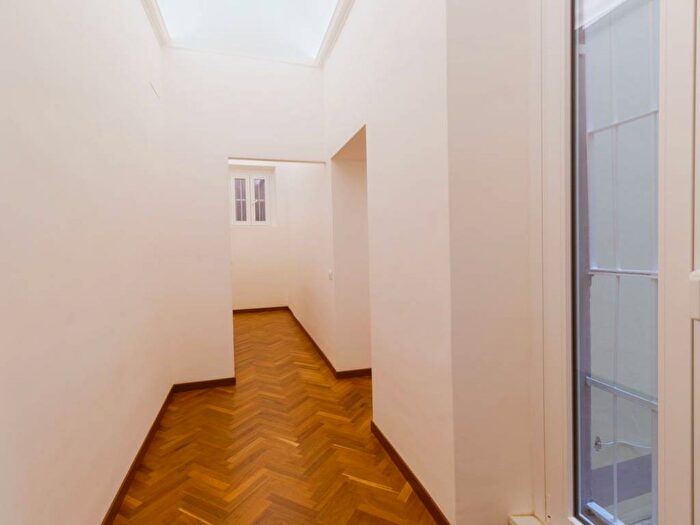 Appartamento bilocale in affitto in Via Boncompagni, Sallustiano, Roma