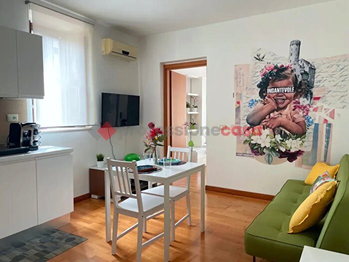 Appartamento bilocale in affitto in Via Barilai, Catania