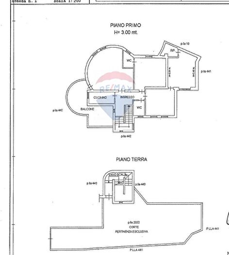 Casa quadrilocale in vendita in Via X Marzo, Modugno