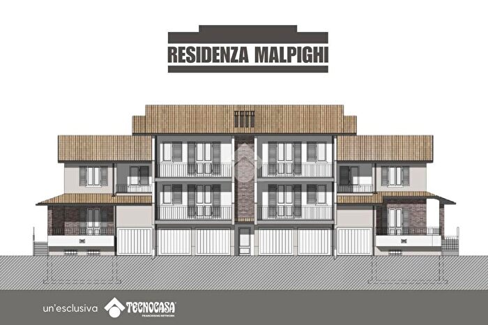 Appartamento bilocale in vendita in Via Marcello Malpighi, Rivolta DAdda