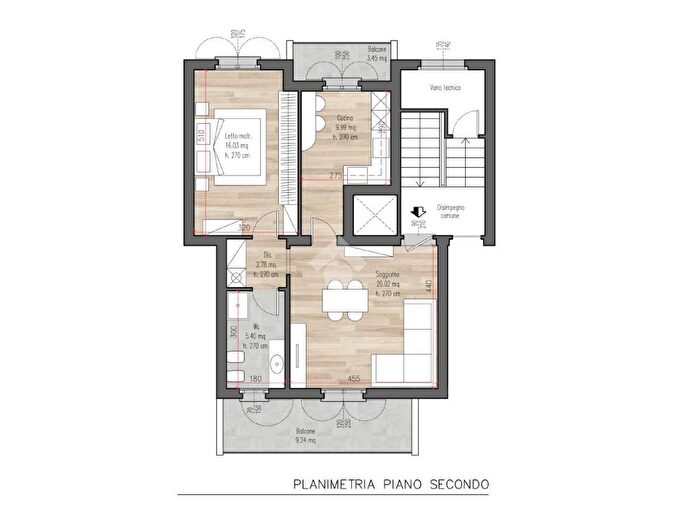 Case in Vendita e in Affitto - 3