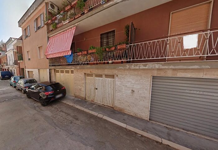 Appartamento monolocale in vendita in Via Vendemmiali, San Severo